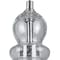 Westinghouse Westinghouse Fiona Brushed Nickel 1 lights Mini Pendant Light 61007 - alternate 3